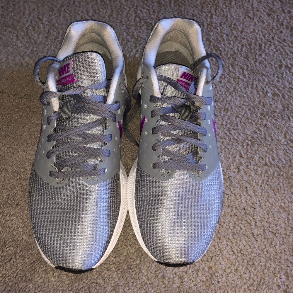 Nike running shoes